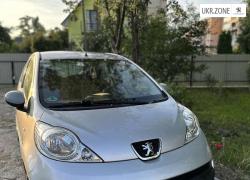 Peugeot 107 2008 в Самборе