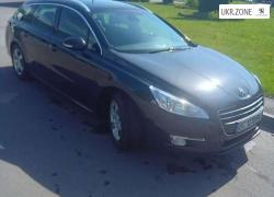 Универсал 5 дверей Peugeot 508 I 2013 в Львове