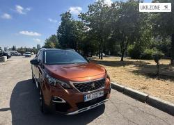 Внедорожник 5 дверей Peugeot 3008 II 2019 в Днепре