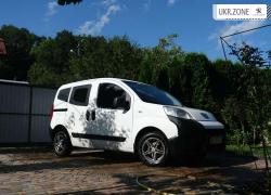 Компактвэн Peugeot Bipper I 2009 в Львове