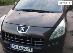 Внедорожник 5 дверей Peugeot 3008 I 2011 в Лозовой