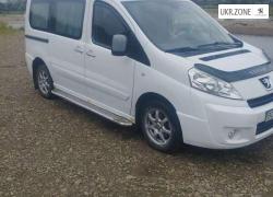 Минивэн Peugeot Expert II 2007 в Стрые