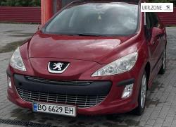 Peugeot 308 2008 в Кременце