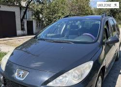 Универсал 5 дверей Peugeot 307 I Рестайлинг 2006 в Днепре