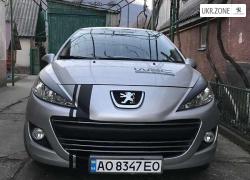Peugeot 207 2011 в Хусте