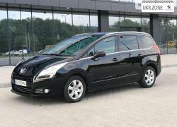 Компактвэн Peugeot 5008 I 2011 в Львове