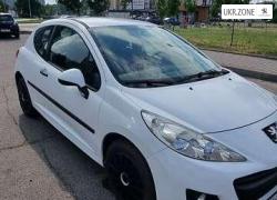 Peugeot 207 2010 в Черкассах