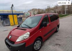 Минивэн Peugeot Expert II 2009 в Тернополе
