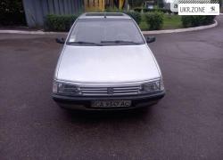 Седан Peugeot 405 I 1993 в Черкассах