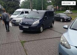 Мінівен Peugeot Expert II 2007 у Кам