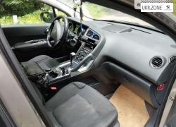 Внедорожник 5 дверей Peugeot 3008 2013 в Львове