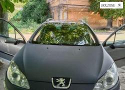 Универсал 5 дверей Peugeot 407 I 2004 в Киеве