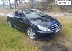 Кабриолет Peugeot 307 2005 в Березно