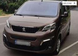 Минивэн Peugeot Traveller I 2018 в Киеве