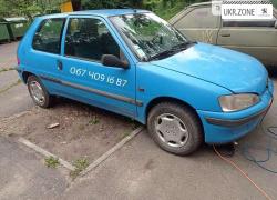 Peugeot 106 1997 в Киеве