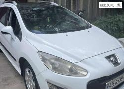 Универсал 5 дверей Peugeot 308 I Рестайлинг 2012 в Гайсине
