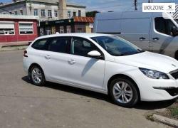 Универсал 5 дверей Peugeot 308 2015 в Мирнограде