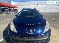 Универсал 5 дверей Peugeot 207 I 2008 в Львове