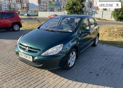 Peugeot 307 2001 в Киеве