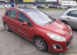 Универсал 5 дверей Peugeot 308 2011 в Киеве