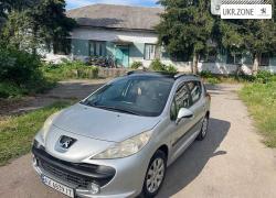 Універсал 5 дверей Peugeot 207 I 2008 у Харкові