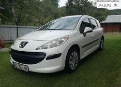 Peugeot 207 2008 в Монастыриске