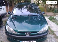 Peugeot 206 2003 в Львове