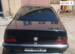 Седан Peugeot 605 I 1997 в Киеве