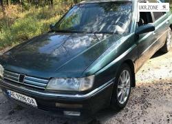 Седан Peugeot 605 I 1991 у Кривому Розі