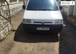 Минивэн Peugeot Expert I 2001 в Черкассах