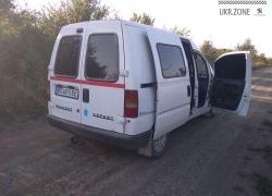 Минивэн Peugeot Expert I 2002 в Каменец-Подольском