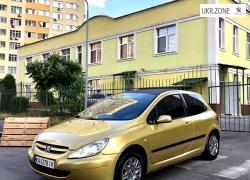 Peugeot 307 2003 в Киеве