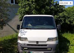 Peugeot Boxer 1996 в Ровно