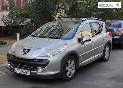 Универсал 5 дверей Peugeot 207 I 2008 в Киеве