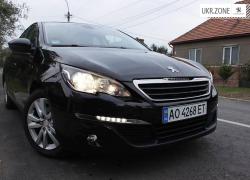 Универсал 5 дверей Peugeot 308 2015 в Чопе