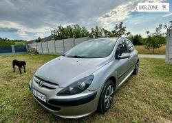Peugeot 307 2001 в Лысянке