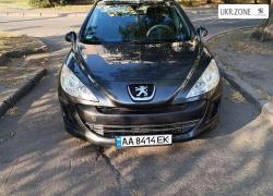 Универсал 5 дверей Peugeot 308 I 2010 в Киеве
