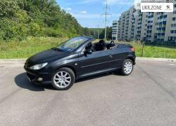 Кабриолет Peugeot 206 I 2004 в Харькове