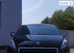 Позашляховик 5 дверей Peugeot 3008 I Рестайлінг 2014 у Рівному