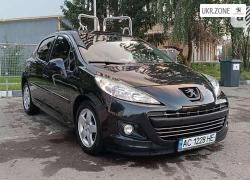 Peugeot 207 2011 в Луцке