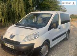 Минивэн Peugeot Expert II 2010 в Хмельницком