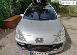 Универсал 5 дверей Peugeot 307 2005 в Киеве