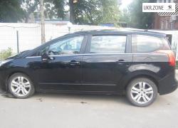 Компактвэн Peugeot 5008 I 2011 в Сумах