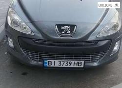 Peugeot 308 2008 в Полтаве