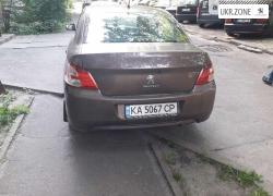 Седан Peugeot 301 2016 в Киеве