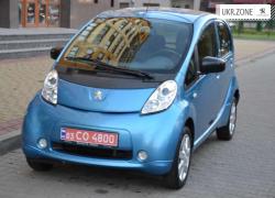 Хэтчбек 5 дверей Peugeot iOn I 2012 в Луцке