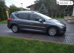 Универсал 5 дверей Peugeot 207 I Рестайлинг 2011 в Ковелье