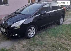 Peugeot 5008 2013 у Знам