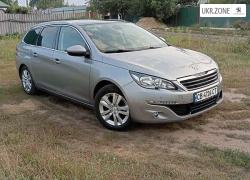 Универсал 5 дверей Peugeot 308 2015 в Бобровице