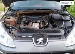Универсал 5 дверей Peugeot 407 I 2010 в Ровно